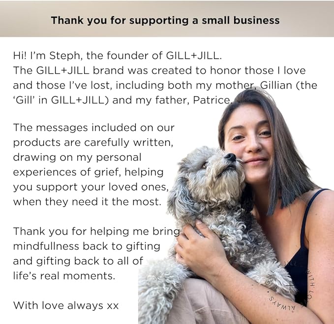 Paw Prints Comfort Worry Stones – Pet Loss Sympathy Gift for Loss of Dog – Dog Memorial Gifts for Loss of Dog with Amethyst, Tiger’s Eye & Howlite, Pet Memorial Gifts with Pouch & Message Card