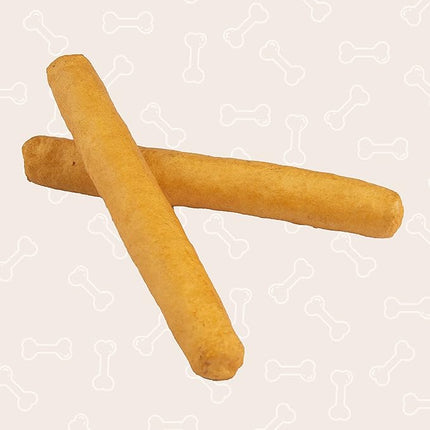 Better Belly Pork Hide Rolls with Smoke Flavor Small, 20 Count, Digestible Pork Hide for Dogs