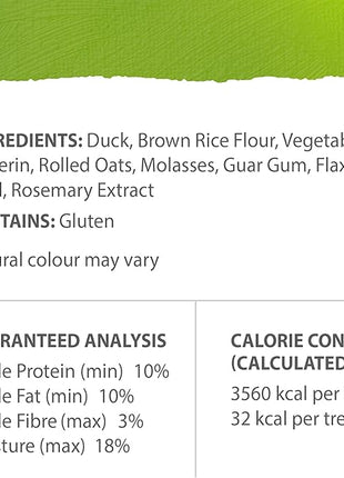 Caledon Farms Chewy Duck Sticks (Pack of 2)