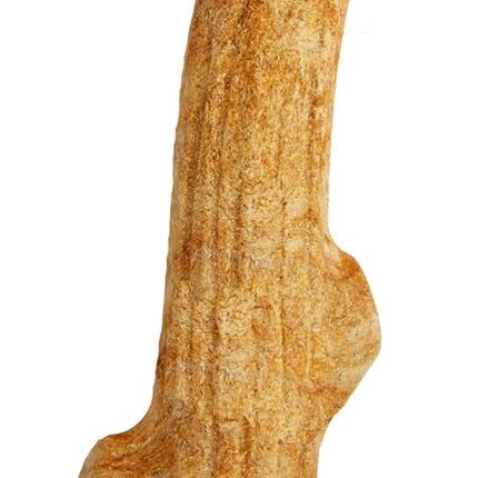 Petstages Outward Hound Super Dogwood Durable Dog Chew Toy, Large - Long Lasting Chew Stick Made with Real Wood - USA Made, L