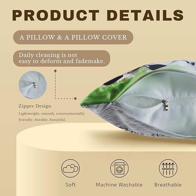 Personalized Pet Memorial Throw Pillow with Photo, Custom Pet Memorial Gifts for Dogs Cats, Loss of Dog Sympathy Gift Dog Bereavement Remembrance Picture Pillow