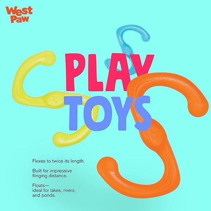 West Paw Design Zogoflex Bumi Dog Toy