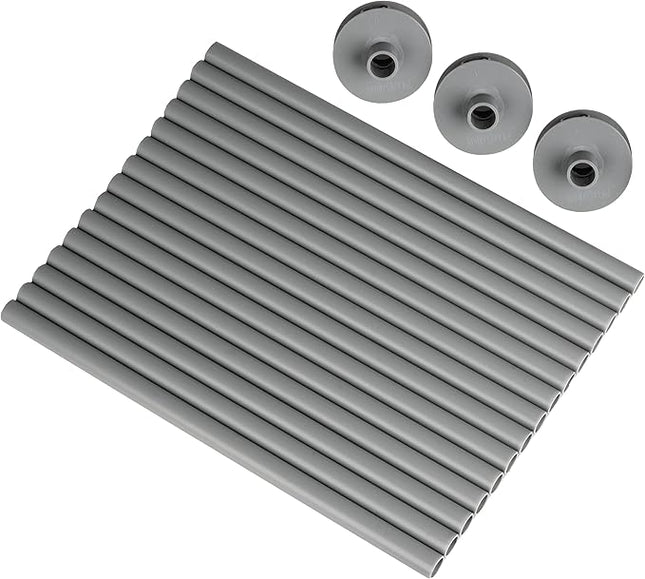 Kitty City Outdoor Catio Furniture and Play Kits for Cats, Pipes and Joints