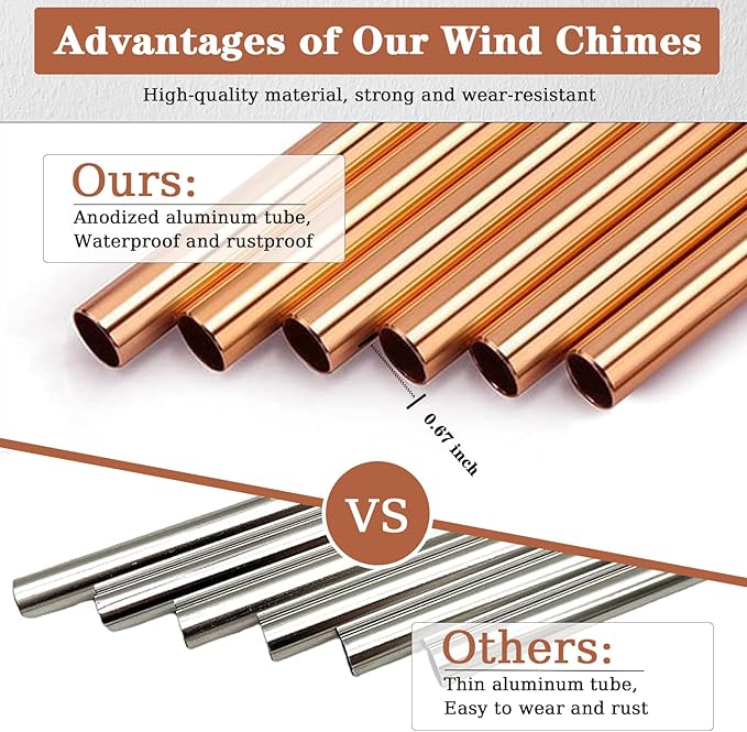 Dog Memorial Gifts for Loss of Dog, 28" Pet Memorial Wind Chime, Golden Paw Pendant Pet Loss Gifts, Dog Sympathy Bereavement Remembrance Gift