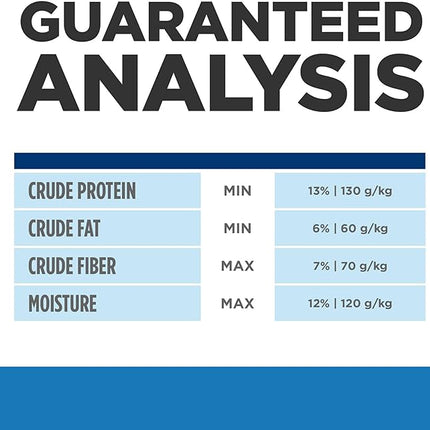 Hill's Prescription Diet Hypoallergenic Dog Treats, Veterinary Diet, 12 oz. Bag