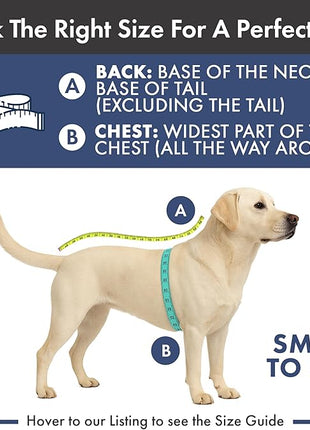 Spark Paws Fleece Dog Jacket, Hooded Sweater Vest, Warm Coat for Winter - Suitable for Small Medium Large XL XXL Breeds - Pink - S