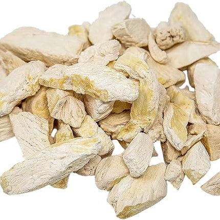 hotspot pets Freeze Dried Chicken Treats for Cats & Dogs -1LB Big Bag- Made in USA - Single Ingredient - Resealable Bag, All Natural Grain-Free (Chicken Breast)- Perfect for Training, Topper or Snack