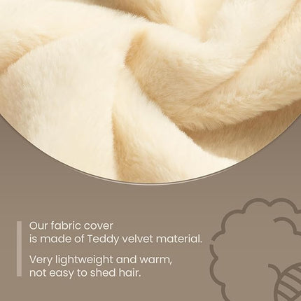 Cat Bed Dog Perch Pet Hammock Bed Pet Sleeping Cat Supplies Pet Supplies Whole Wash Stable, Detachable, Breathable, Easy Assembly Indoors Outdoors, 16.9 in x 16.9 in x 9.5 in