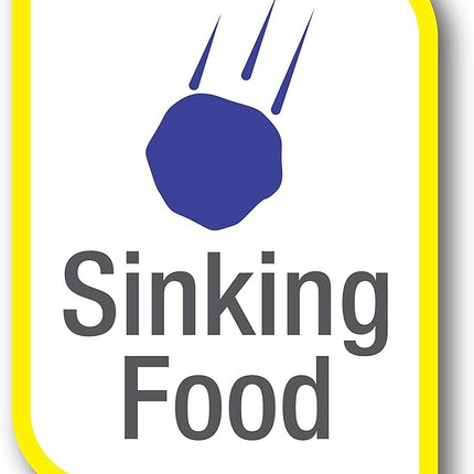 Tetra ShrimpWafers Complete Diet for Catfish and Loaches 3 Ounce (Pack of 2)