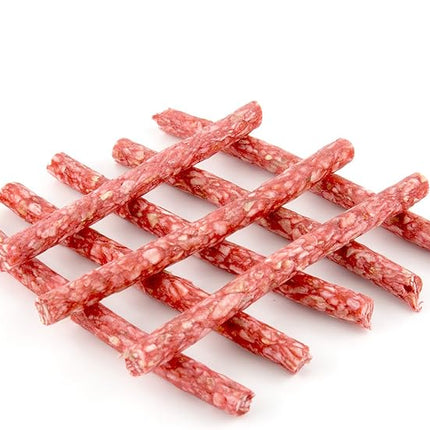 Dingo Munchy Stix for Dogs, Made with Real Chicken Treats for Small, Medium, and Large Breads 50-Count