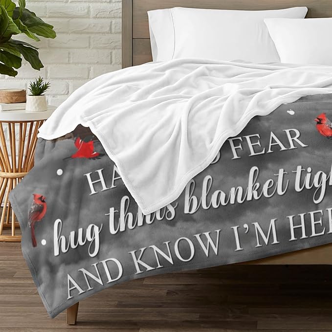 Pet Memorial Gifts for Lost of Dogs Cats, Personalized Pet Memorial Throw Blanket with Photo, in Memory of Dog Sympathy Gift Bereavement Remembrance Passing Away Gifts, Custom Pet Picture Blanket