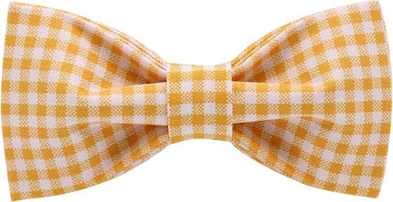 Lionet Paws Dog Collar with Bowtie, Durable Adjustable and Comfortable Collar for X-Small Dogs and Cats, Neck 8-12in