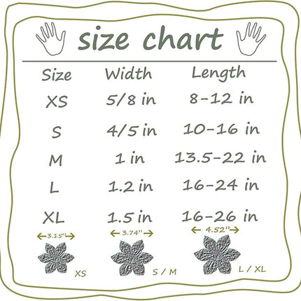 Maca Bates Valentine's Day Dog Collar with Floral Bow for Extra Small Girl Boy Dogs,Colorful Love Hearts Pattern,Adjustable Durable Soft Valentine Gift for Female Male Puppy