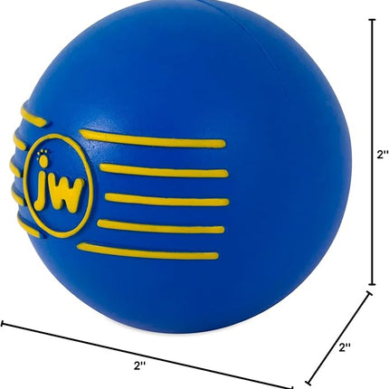 JW Squeak-ee Ball Puppy Toy