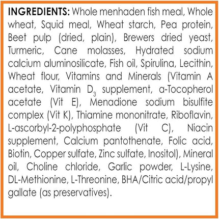 API GOLDFISH FLAKES Fish Food 1.1-Ounce Container