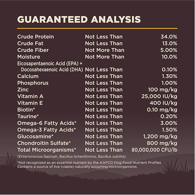 Wellness Natural Pet Food Wellness CORE Grain-Free High-Protein Large Breed Dry Dog Food, Natural Ingredients, Made in USA with Real Chicken (Puppy, 24-Pound Bag)