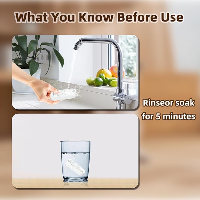 Dog Water Fountain for Large Dogs, 7L/1.8Gal 4200mAh Cordless Dog Water Dispenser, Stainless Steel Automatic Pet Water Fountain (6 Set Filters for 7L Dog Fountain)