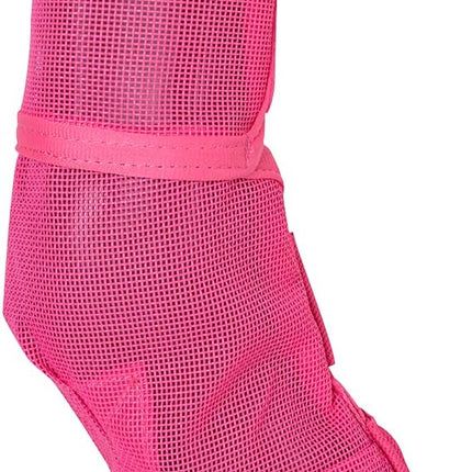 Cashel Crusader Horse Leg Guard Fly Boots 3, Pink, Arabian, (CASC-LG3)