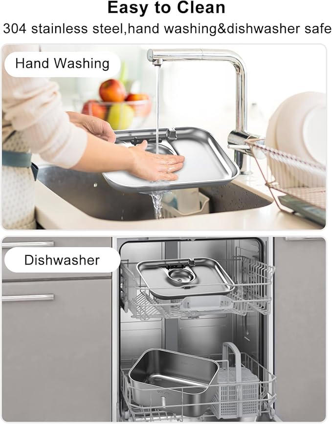 Dog Water Fountain for Large Dogs,3 Gallon Stainless Steel Dog Water Bowl Fountain,Large Pet Water Drinking Fountain with Deeper Drinking Area,Swirling Filtration Design with Fresher & Cleaner Water