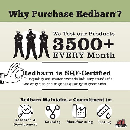 Redbarn Pet Products Chicken Rolls for Dogs 8-Count, 4lb