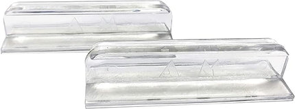 Aquarium Masters 2 Pack Glass Canopy Handles