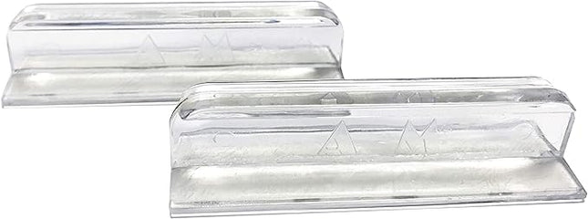 Aquarium Masters 2 Pack Glass Canopy Handles