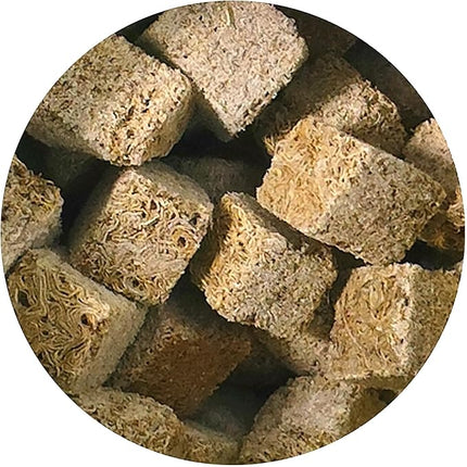 Hikari Bio-Pure Freeze Dried Tubifex Worms for Pets, 0.78-Ounce