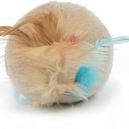 SmartyKat Chit Chatter Electronic Sound Cat Toy, Battery Powered - Randomly Selected Color, One Size