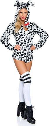 Leg Avenue Women's Assorted Cuddly Animal Costumes