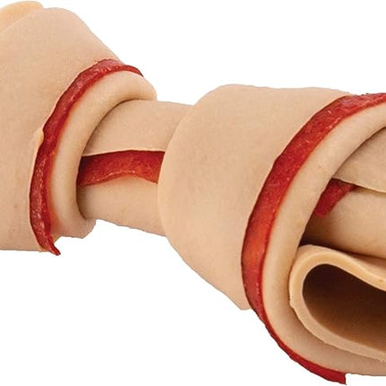 SmartBones Mini Chews with Real Chicken 32 Count, Rawhide-Free Chews for Dogs