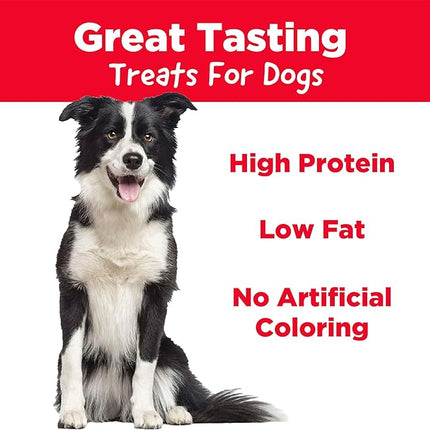 Country Kitchen Chicken Jerky Tender Dog Treats, Made with Real Chicken,High Protein, Low Fat, No Artificial Colors, 16 oz
