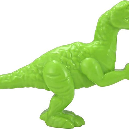 Arm & Hammer for Pets Nubbies Dental Toys T-Rex Dental Chew Toy for Dogs Best Dog Chew Toy for Moderate Chewers Reduces Plaque & Tartar Buildup Without Brushing, Mint Flavor (Pack of 1)