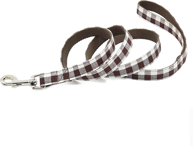 Bubblepup Dog Collar and Leash Set, Comfortable Puppy Dog Collars Adjustable Dog Collars for Small Medium Large Dogs