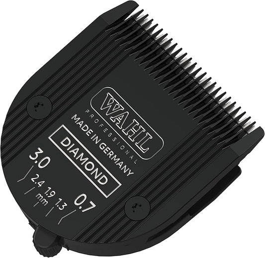 WAHL Professional Animal 5-in-1 Diamond Blade Arco, 5 Style Groom, Bravura, Chromado, Creativa, Figura, and Motion Pet, Dog, and Horse Clippers (41854-7526)