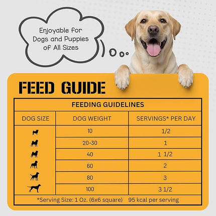 Dog Chits Bison Lung Fillets for Dogs – All-Natural, High Protein Single Ingredient Dog Treats Bison Lung Dog Treats – Grain-Free, Low-Fat – Safe with Sensitive Stomachs – 6 oz