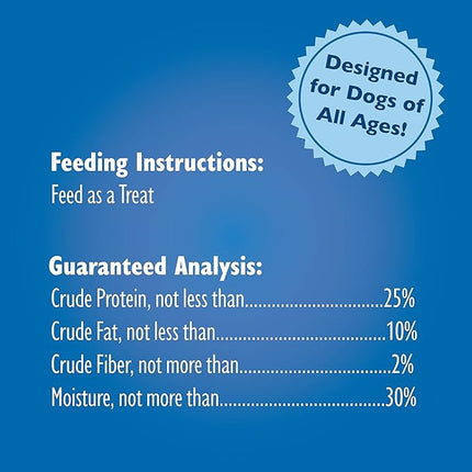 Bil-Jac Little Jacs Small Dog Training Treats, Chicken Flavor, Made with Chicken Liver, 16oz (3-Pack)