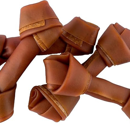 SmartBones Medium Chews With Real Beef 4 Count, Rawhide-Free Chews For Dogs