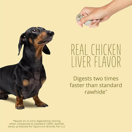 Better Belly Rolls, Great Digestible Rawhide