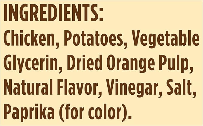 Blue Buffalo True Chews Premium Morsels Natural Dog Treats, Chicken 11 oz bag