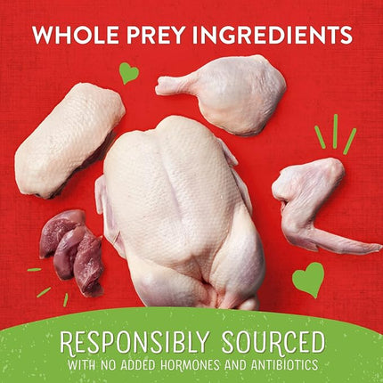 Stella & Chewy's Freeze-Dried Raw Wild Weenies Dog Treats - High-Protein Training Treats for Dogs & Puppies - All-Natural Cage-Free Duck Recipe with 97% Poultry & Organs - USA Made - 3.25 oz Bag