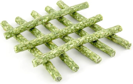 Dingo Tartar and Breath Dental Sticks for All Dogs, 48-Count (Pack of 8)