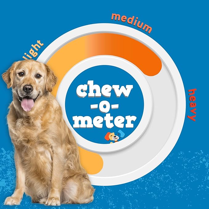 Jack&Pup Natural Cow Ears for Dogs - Cow Ear Dog Treats, Thick Cut, Single Ingredient, High Protein, Pig Ear Alternative Dog Treats - Cow Ears for Small and Large Dogs (15 Pack)