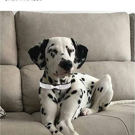 Dog Collar for Small Dogs, Adjustable Leather Suede Bling Dog Collars，Pink Dog Collar Cat Collar, Rhinestone Dog Collar (XS, purple4)