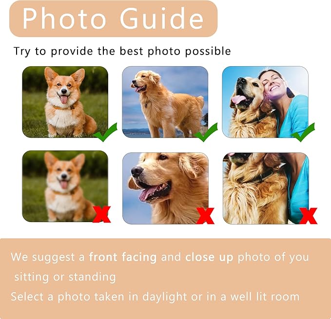 Personalized Pet Memorial Gifts for Dogs Customized Gifts for Dogs Cats Custom Loss of Pet Sympathy Gift Canvas Dog Loss Gift Canvas with Picture Name