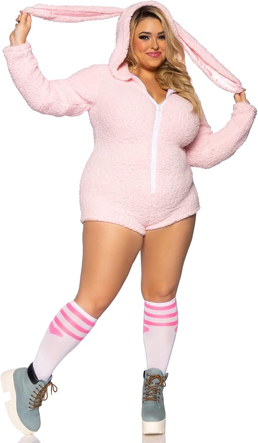 Leg Avenue Women's Assorted Cuddly Animal Costumes