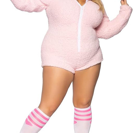 Leg Avenue Women's Assorted Cuddly Animal Costumes