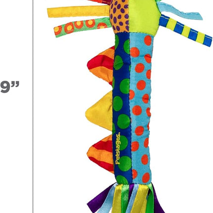 Petstages Cool Teething Stick for Dogs - Soothing Chew Toy for Teething Puppies - Freezable for Added Relief - Durable & Safe Dental Aid, Multicolor, One-Size