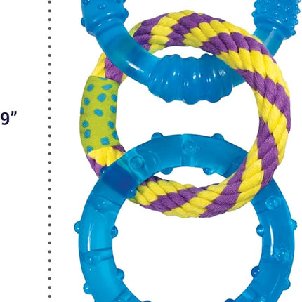 Petstages Orka Dental Links Dog Chew Toy