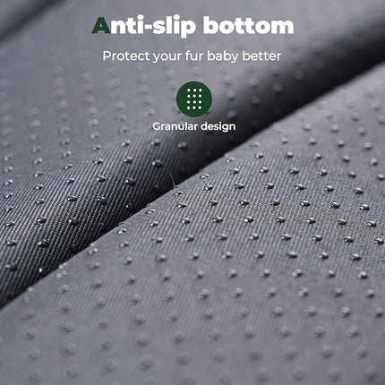 BALANCE Dog Crate Pad, Dog Foam Crate Mat Kennel Pad, Washable Water-Resistant Pet Bed Flat Dogs Cage Mat for Large Dogs, 2 Packs