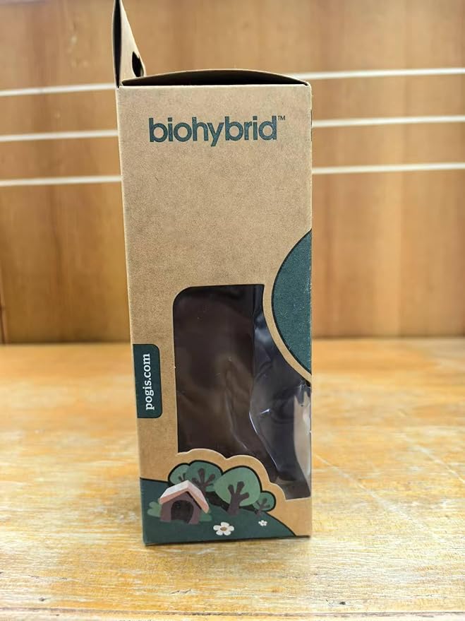 Pogi’s Dog Poop Bags – Leak-Proof & Extra Thick Pet Waste Bags (Unscented, 10 Rolls, 150-Count)